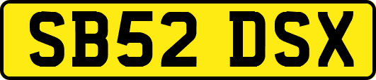 SB52DSX