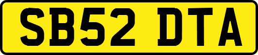 SB52DTA