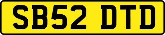 SB52DTD