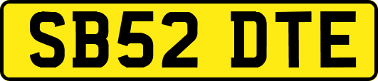 SB52DTE
