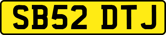 SB52DTJ