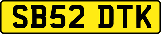 SB52DTK