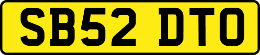 SB52DTO