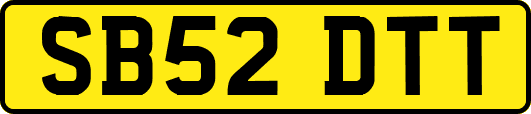 SB52DTT