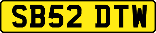 SB52DTW