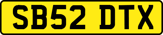 SB52DTX