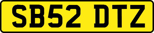 SB52DTZ
