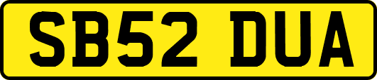 SB52DUA