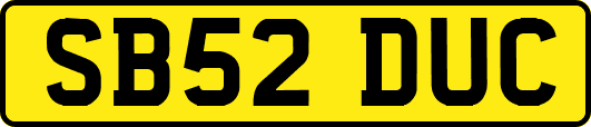 SB52DUC
