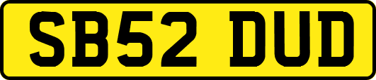 SB52DUD