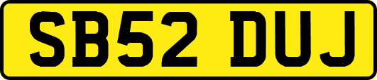 SB52DUJ