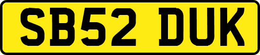 SB52DUK