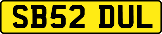 SB52DUL