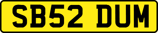 SB52DUM