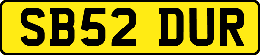 SB52DUR