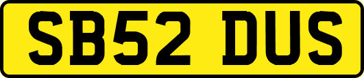 SB52DUS