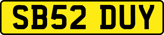 SB52DUY