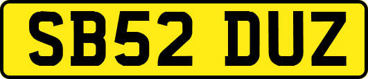 SB52DUZ