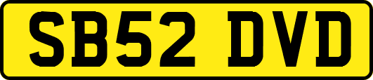 SB52DVD