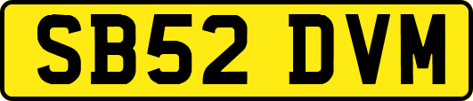 SB52DVM