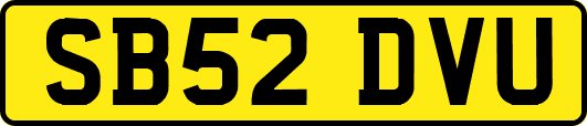 SB52DVU