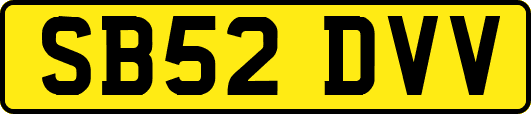 SB52DVV