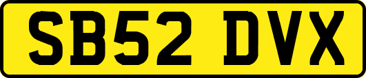 SB52DVX