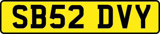 SB52DVY