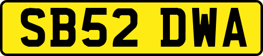 SB52DWA