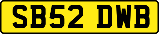SB52DWB