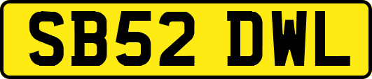 SB52DWL