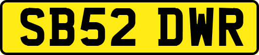 SB52DWR