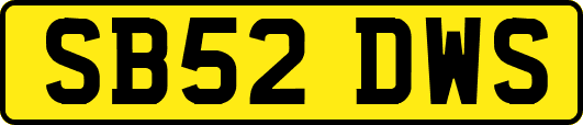 SB52DWS