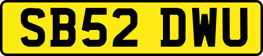 SB52DWU