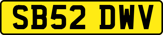 SB52DWV
