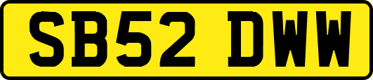 SB52DWW