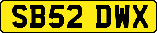 SB52DWX