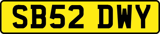 SB52DWY