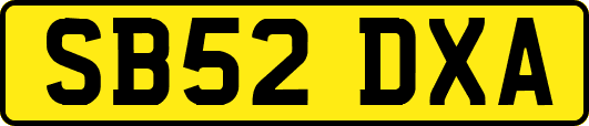 SB52DXA