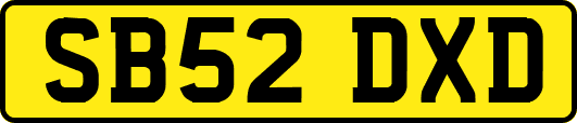 SB52DXD