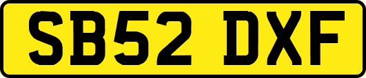 SB52DXF