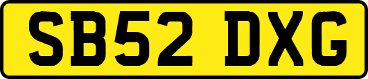 SB52DXG