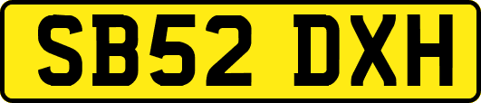 SB52DXH