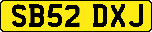 SB52DXJ