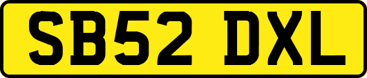 SB52DXL