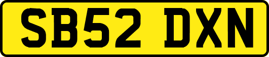 SB52DXN