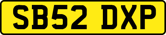 SB52DXP