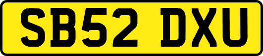 SB52DXU