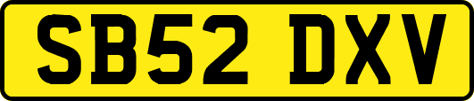 SB52DXV
