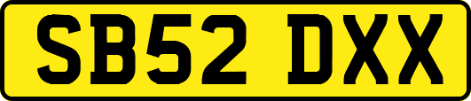 SB52DXX